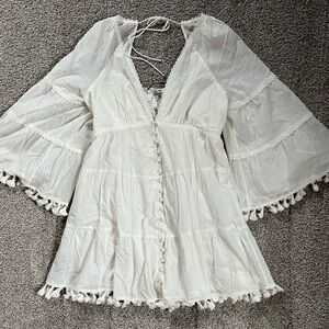 Alice+Olivia Tunic Dress Sz8